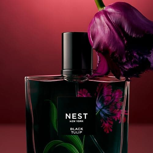 NEST New York Black Tulip Eau de Parfum (Full Size) - 50 mL - Vegan & Cruelty Free thumbnail 6