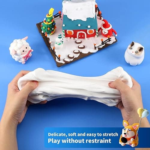 Foam Modeling Clay thumbnail 4