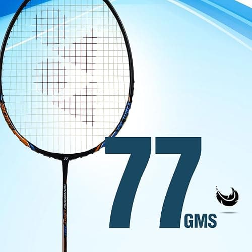 YONEXYONEX Astrox Smash Badminton Racket, Black/red thumbnail 3
