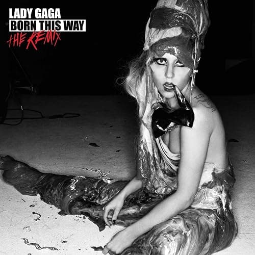 Born This Way - The Remix - Image 1
