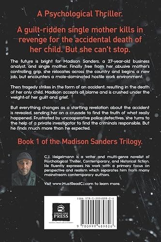 Can't Hide What's Inside (The Madison Sanders Trilogy) thumbnail 2