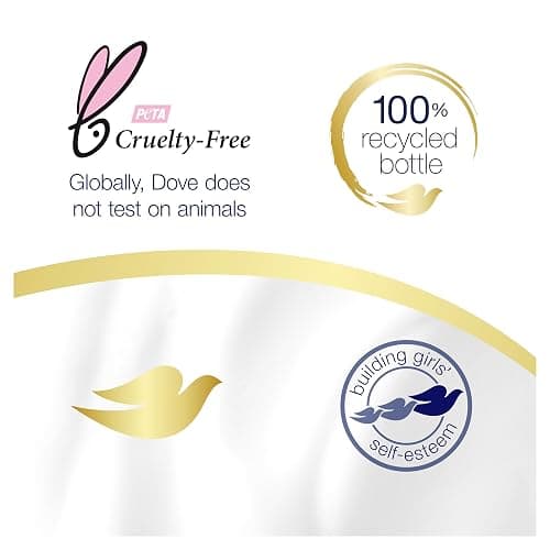 Dove Calming Caring Bath Shea Butter and Warm Vanilla, 450 ml, Packaging may vary thumbnail 6