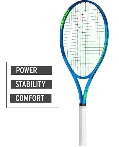 HEAD Ti. Conquest Tennis Racquet thumbnail 9