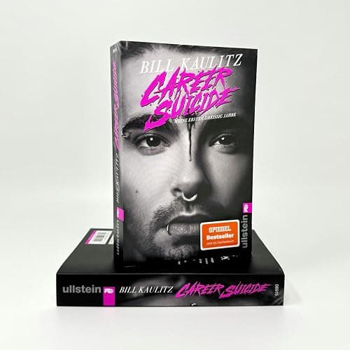 Career Suicide: Meine ersten dreißig Jahre | Die Autobiografie des Tokio Hotel-Sängers zur Netflix-Show »Kaulitz & Kaulitz« Staffel 2 thumbnail 7