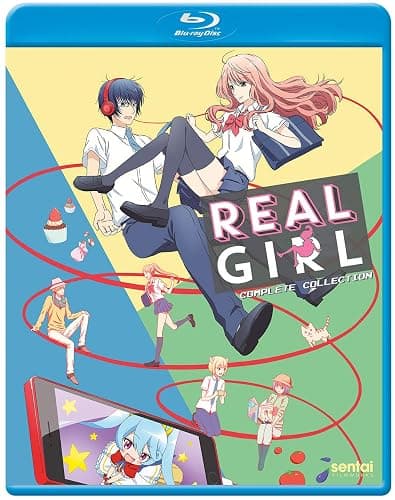 REAL GIRL - Image 1