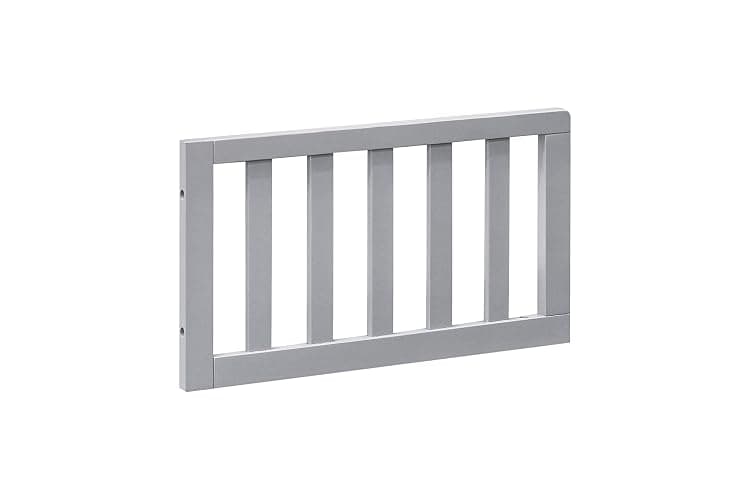 Davinci Toddler Bed Conversion Kit (M12599) in Grey - Image 1