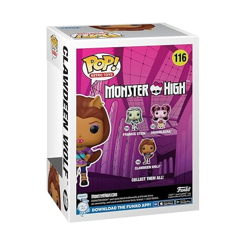 Clawdeen Wolf thumbnail 3