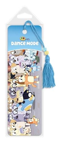 Trends International Bluey - Dance Mode Bookmark thumbnail 4