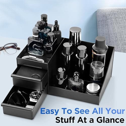 Cologne & Jewelry Organizer thumbnail 4