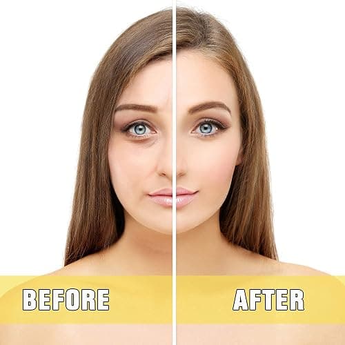 DELISOUL 30 Pack Collagen Crystal Lip Masks and Gold Under Eye Masks Natural Moisturizing Gel Anti-Aging Anti Chapped Hydrating Reducing Puffiness Dark Circles and Wrinkles Lip Eye Pads for Women Men thumbnail 5
