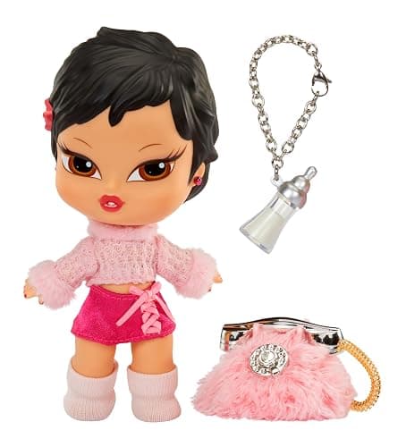 Bratz Babyz Runwayz Jade Collectible Fashion Doll with Real Fashions thumbnail 2