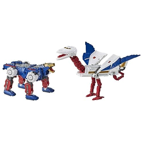 Transformers Toys Generations War for Cybertron: Earthrise Leader WFC-E24 Sky Lynx (5 Modes) Action Figure - Kids Ages 8 and Up, 11-inch thumbnail 5