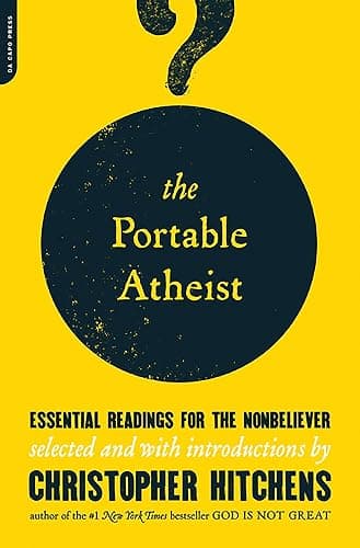 The Portable Atheist: Essential Readings for the Nonbeliever - Image 1