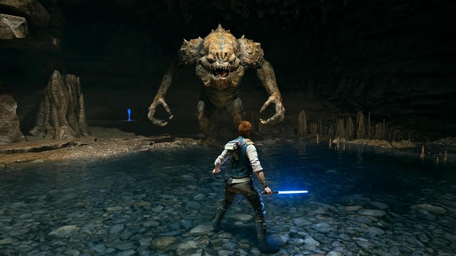 Star Wars Jedi: Survivor - XBOX One thumbnail 5