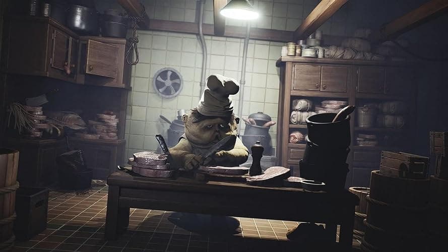 Little Nightmares - Complete Edition for PS4 thumbnail 11