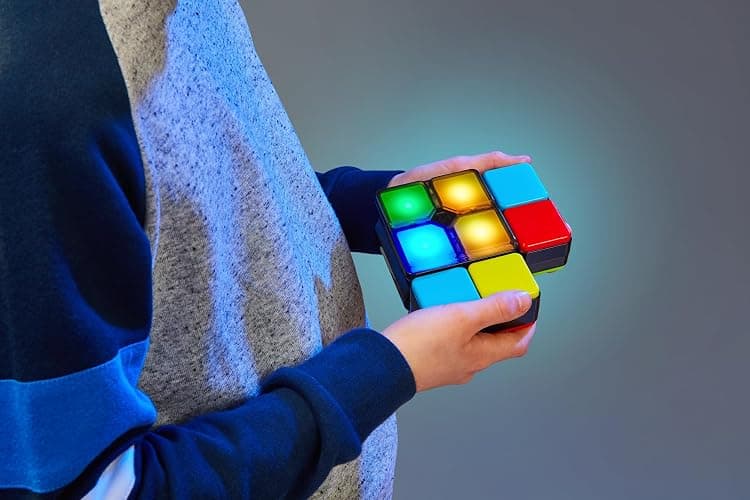 Moose Games, Flipslide Game | Fast-Paced Handheld Puzzle Toy for Kids & Teens | Gifts for Teen Boys and Girls, Stocking Stuffers for Smart Kids, Travel Game for Ages 8-13, Great Gift for Teens thumbnail 7
