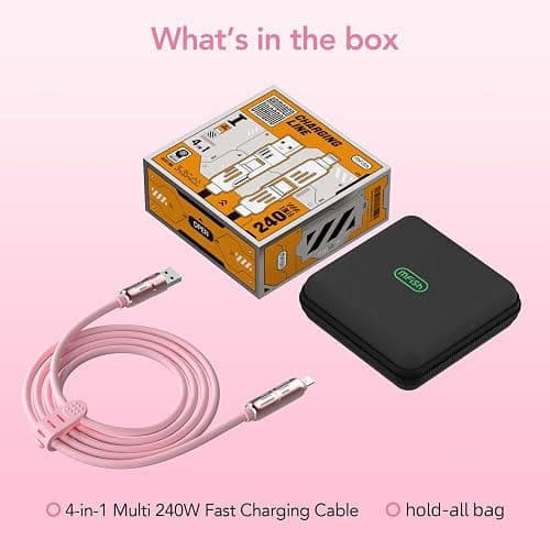 4 in 1 charger cord for the bmw thumbnail 9