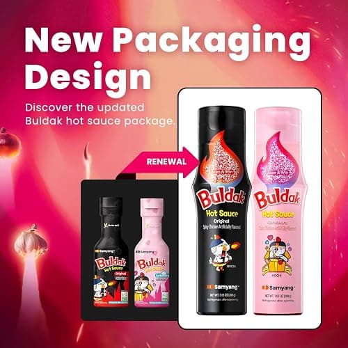 Samyang Buldak Hot Sauce thumbnail 4