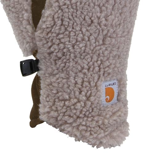 Carhartt womens Sherpa MittenCold Weather Gloves thumbnail 6