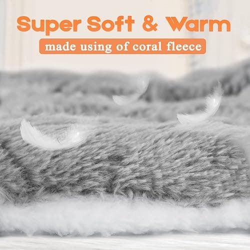 catadog Small Animal Bed Mat, Soft & Warm, Suitable for Guinea Pig, Hamster, Rabbit, Rat and Bearded Dragon (X-Large(13.3''x9.4''), Star Pink) thumbnail 3