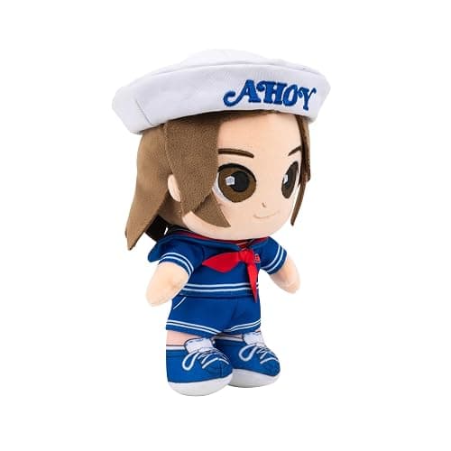 Stranger Things Steve Harrington Plush (Season 3) - 8-Inch Soft Plush with Special Embroidery thumbnail 3