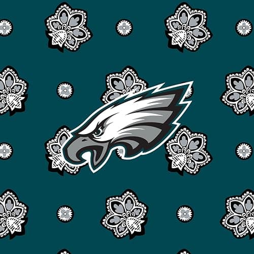 Vera Bradley Womens NFL Clear Crossbody Bag thumbnail 3