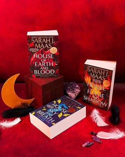 Crescent City Paperback Box Set thumbnail 5