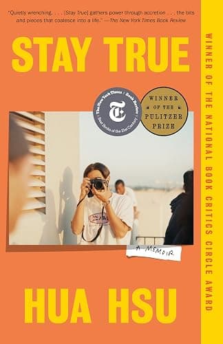 Stay True: A Memoir (Pulitzer Prize Winner) (Vintage Books) - Image 1