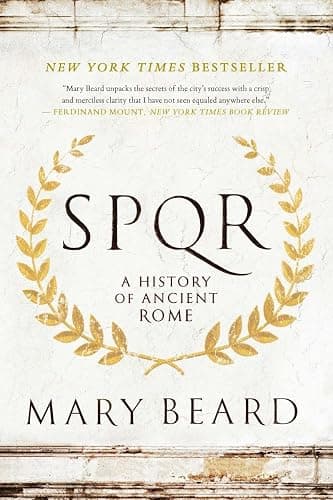 SPQR: A History of Ancient Rome - Image 1