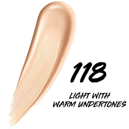 Maybelline Super Stay Up to 24HR Skin Tint, Radiant Light-to-Medium Coverage Foundation, Makeup Infused With Vitamin C, 118, 1 Count thumbnail 2