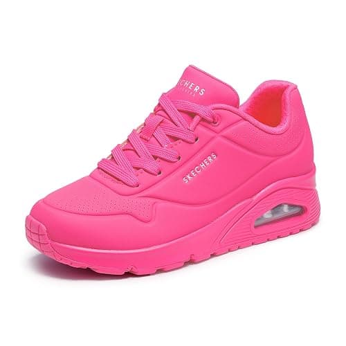 Skechers Women's Uno Night Shades Air-Cooled Sneakers - Image 1