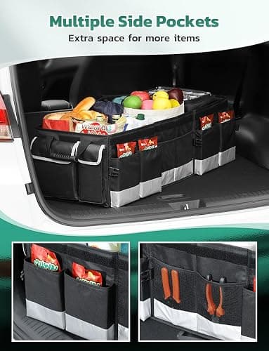 Car Trunk Organizer thumbnail 5