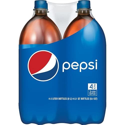 Pepsi (2L bottles, 4 pk.) - Image 1