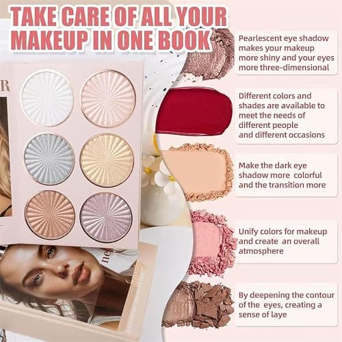 Makeup Book thumbnail 5