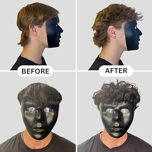Texture Powder for Men, Easy to Apply - Instantly Adds Texture & Volume, All-Natural Ingredients, Strong Hold, Hair Powder for Men (Pack of 3) thumbnail 3