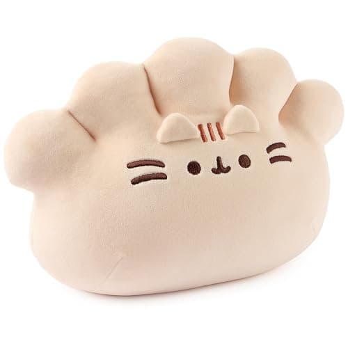GUND Pusheen Bento Gyoza Plush, Dumpling Squishy Toy, Collectible Plush Toy, Food Plushies, Stuffed Animal for Ages 8 and Up, 11” thumbnail 2