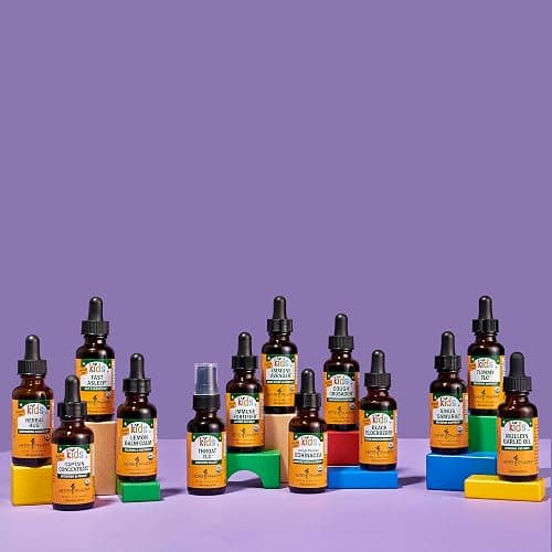 Herb Pharm Kids Certified-Organic Alcohol-Free Immune Fortifier Liquid Herbal Formula, 1 Ounce thumbnail 6