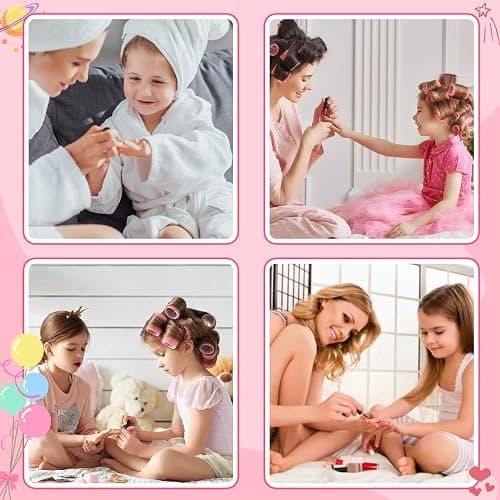 Misssix Extra Short Almond Kid Nail Tips, 360Pcs Soft Gel Nail Tips, Children Clear Press On Nails for Kids, Full Cover Fake Nail For Girls Home DIY Salon 12 Size thumbnail 7