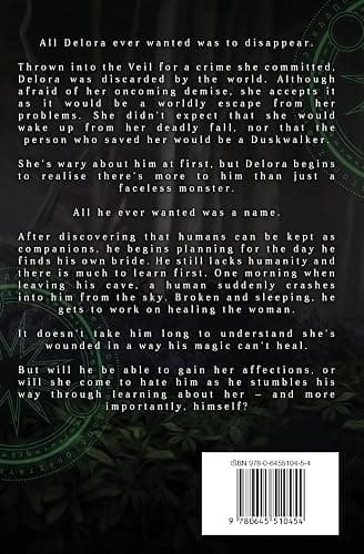 A Soul to Heal: Duskwalker Brides: Book Two thumbnail 2