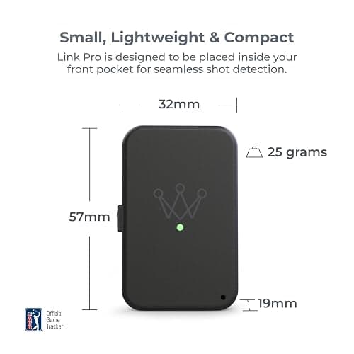 Arccos Smart Sensors Bundle - Gen 4 Smoke Sensors, Link Pro & 1st Year's Membership thumbnail 6