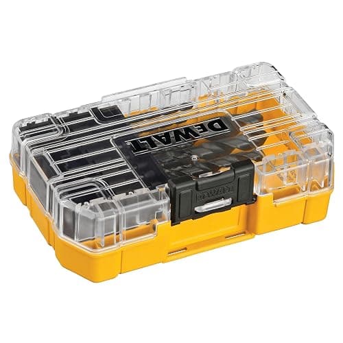 DEWALT Drill Bit Set, Black and Gold, 14-Piece (DWA1184) thumbnail 6
