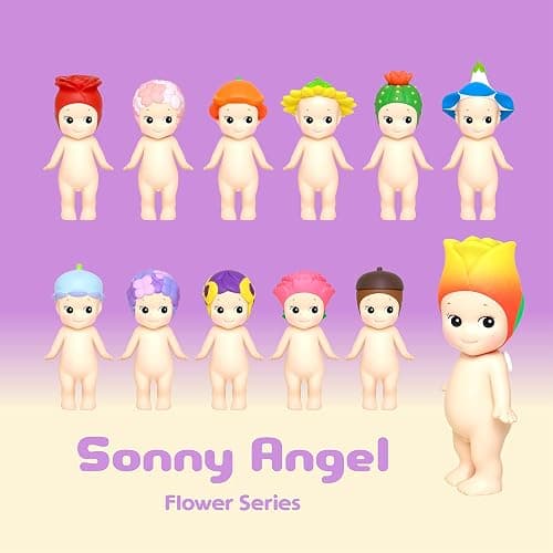 Sonny Angel Mini Flower, 1 Sealed Blind Box thumbnail 4