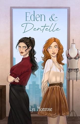 Eden & Dentelle: Romance lesbienne boss/employée - Image 1