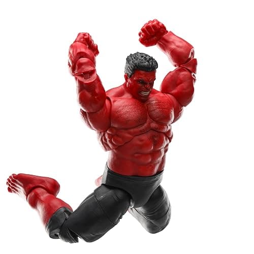 Marvel Legends Series Red Hulk Captain America: Brave New World 15-cm Action Figure thumbnail 4