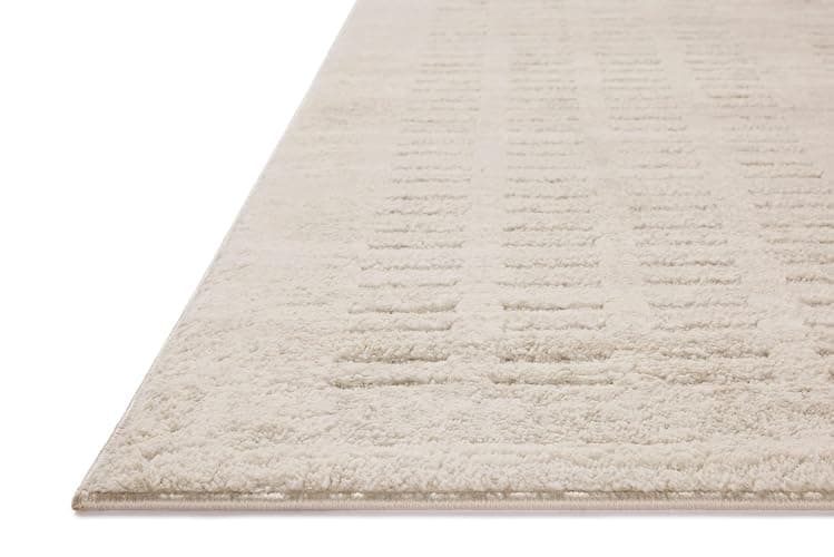 Loloi Amber Lewis Monty Collection MOT-03 Ivory/Beige 7'-10" x 10' Area Rug thumbnail 5