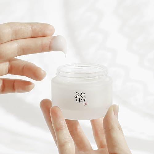 Beauty of Joseon Dynasty Cream Hydrating Face Moisturizer for Dry, Sensitive Skin, Korean Skincare for Men and Women 50ml, 1.69 fl.oz. thumbnail 4