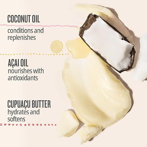Sol de Janeiro Brazilian Kiss Hydrating Lip Butter Balm | Vanilla Lip Balm | Vegan Formula thumbnail 4