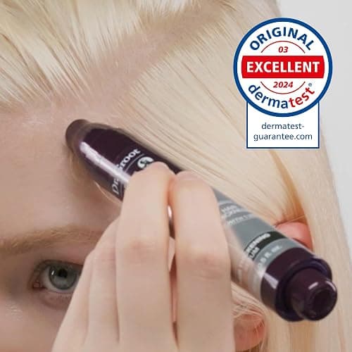 Dr. Groot Award-Winning Hair Thickening Serum for Hair Loss, Korean Hair Care, Scalp Treatment, Clinically Tested, Reduces Oil, Roll On thumbnail 11