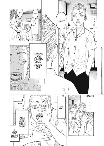Tokyo Revengers (Omnibus) Vol. 1-2 thumbnail 3