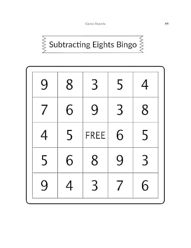 Subtraction Facts that Stick: Help Your Child Master the Subtraction Facts for Good in Just Eight Weeks thumbnail 5